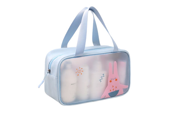 B03-4 Cartoon PVC Cosmetic Bag