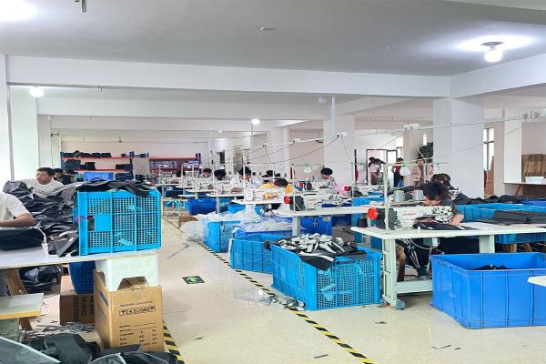 Yiwu Gena Bag Factory