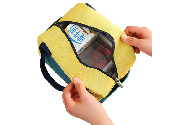 C05-1 Color Matching Lunch Bag