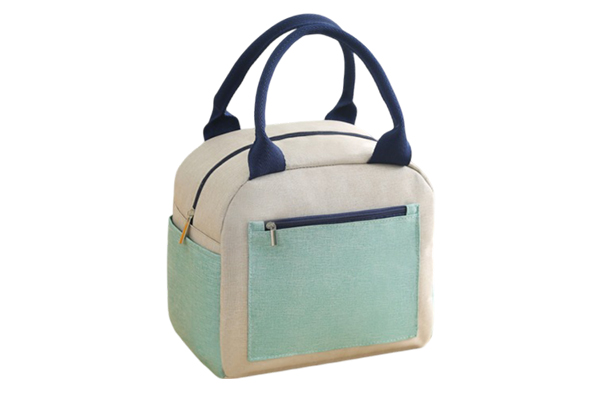 C05-1 Color Matching Lunch Bag