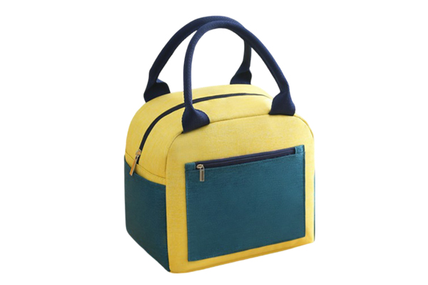 C05-1 Color Matching Lunch Bag