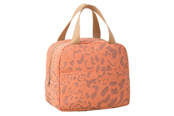 Ink Pattern Insulation Bag