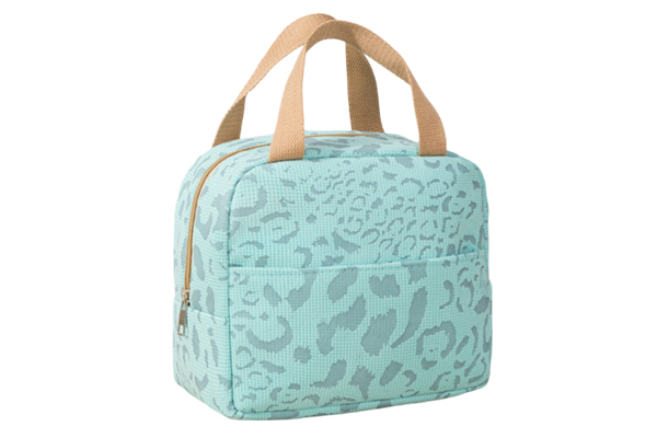 Ink Pattern Insulation Bag