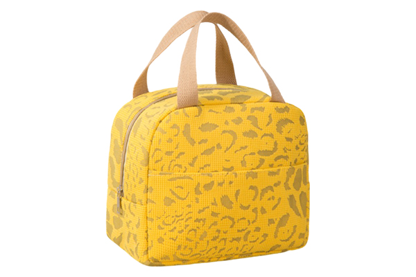 Ink Pattern Insulation Bag