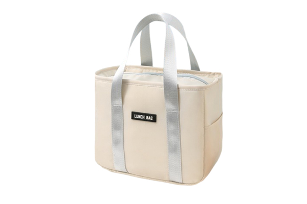 B07-1 Twill Hand Lunch Bag