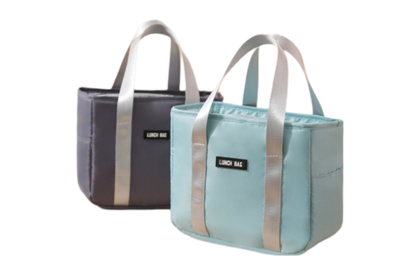 B07-1 Twill Hand Lunch Bag