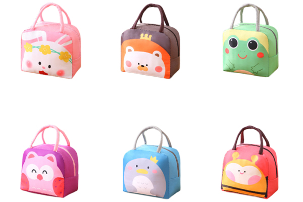 C05-4 New Cartoon Lunch Bag