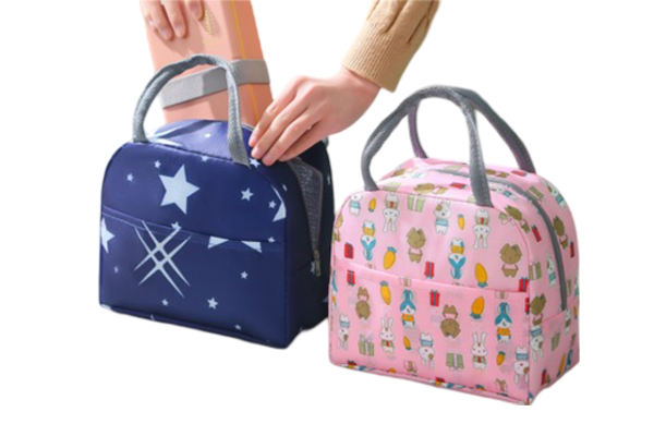 C01-4 New Color Lunch Bag