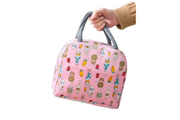 C01-4 New Color Lunch Bag