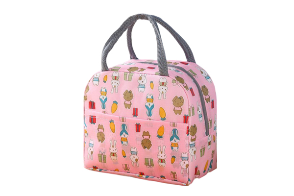 C01-4 New Color Lunch Bag