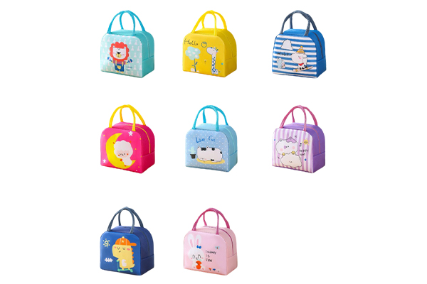 C03-4 New Cartoon Lunch Bag