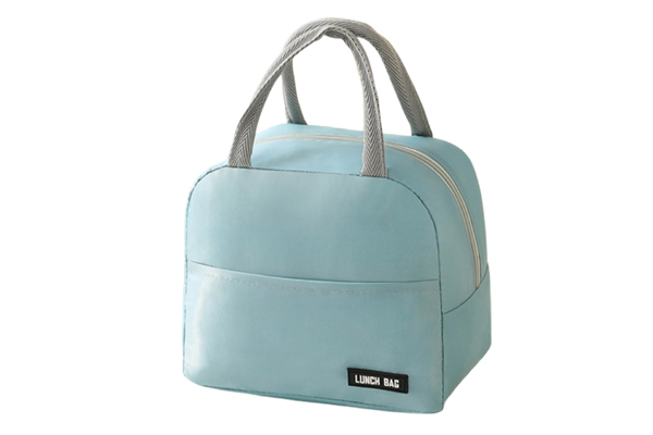 C05 Solid Color Twill Lunch Bag