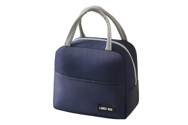 C05 Solid Color Twill Lunch Bag