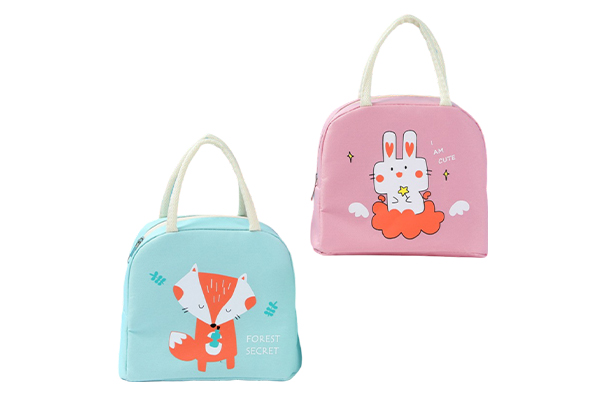 B11-1 Cartoon Lunch Bag