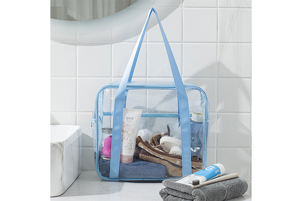 B13-3-01 T03 Transparent Toiletry Bag