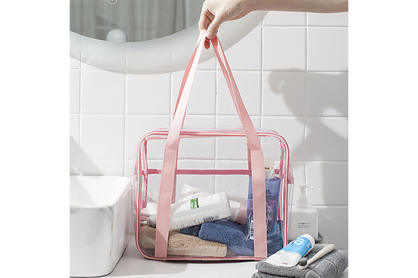 B13-3-01 T03 Transparent Toiletry Bag