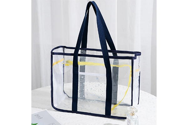 PVC Beach Bag