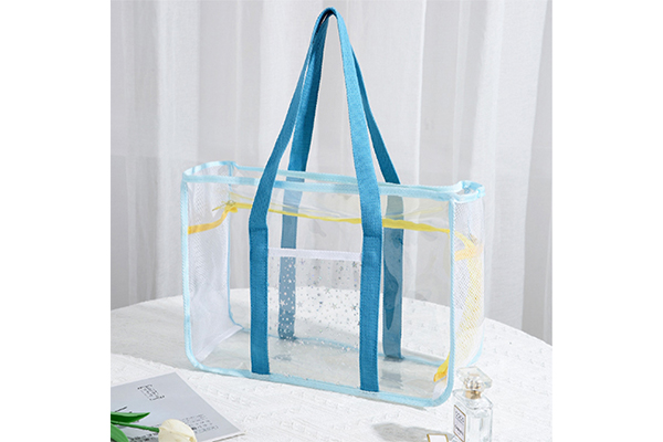 PVC Beach Bag