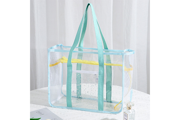 PVC Beach Bag